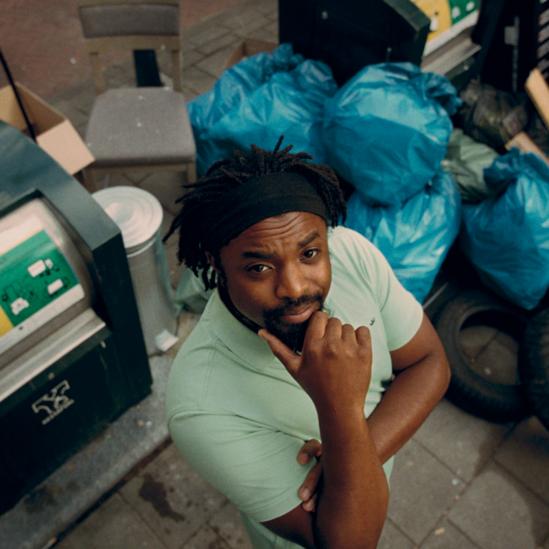 Ruim Je Sh*t Op - Campagne van Schoon Doen We Gewoon