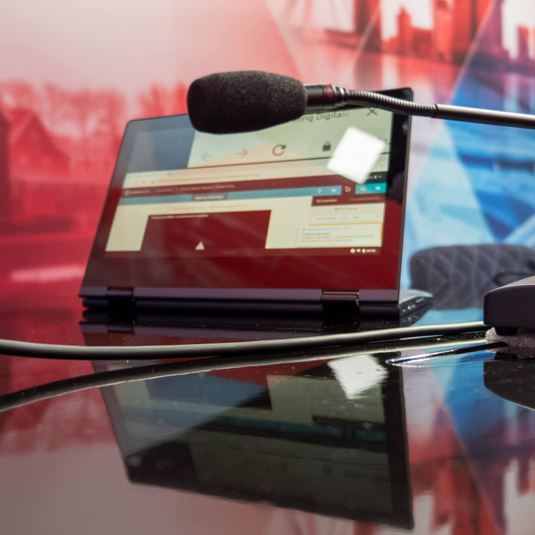 Interactie webinar studio BroekhuizenWirtz