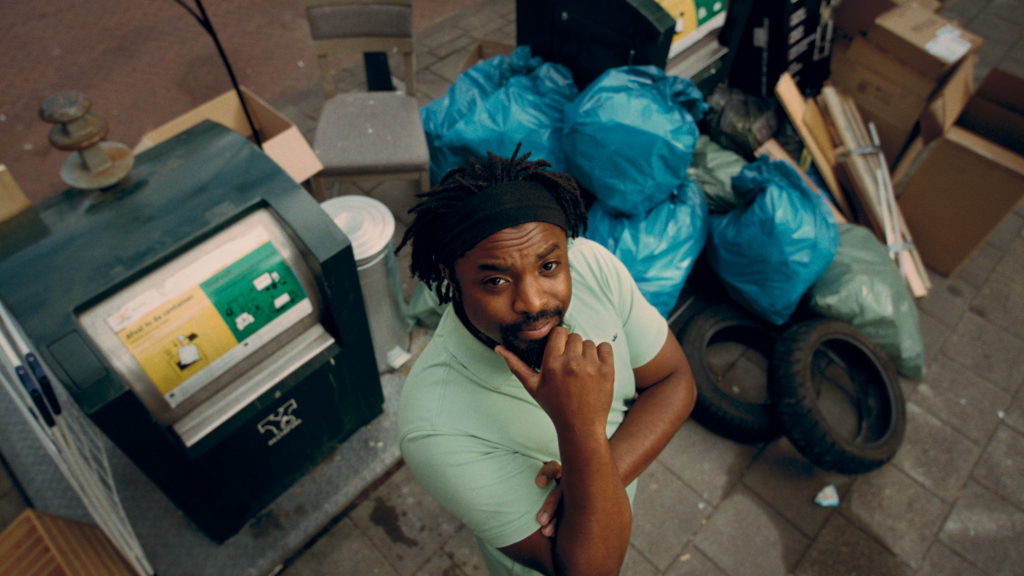 Ruim Je Sh*t Op - Campagne van Schoon Doen We Gewoon