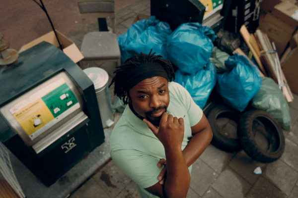 Ruim Je Sh*t Op - Campagne van Schoon Doen We Gewoon